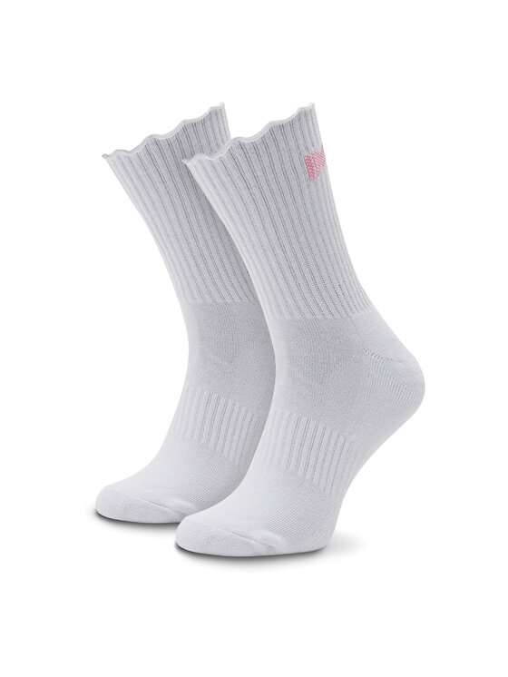 Set di 3 paia di calzini lunghi da donna Frill