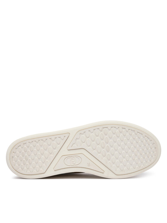 Liu Jo Liu Jo Sneakersy Lena 01 BF6025 PX057 Złoty