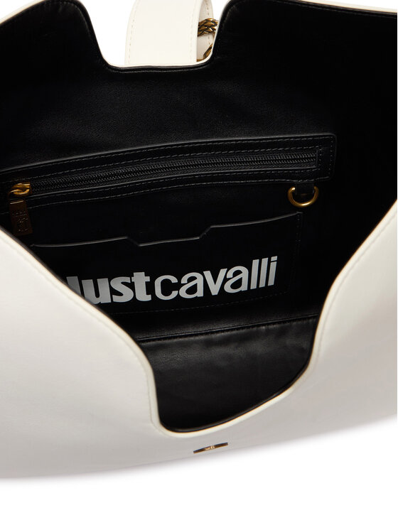 Just Cavalli Just Cavalli Τσάντα 80RA4BA3 ZSA89 Λευκό