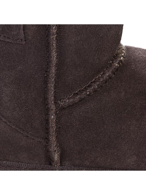 EMU Australia EMU Australia Schneeschuhe Wallaby Mini K10103 Braun