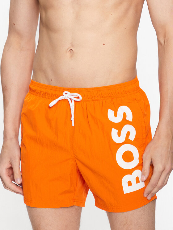 Pantaloncini da bagno 50469594 Arancione