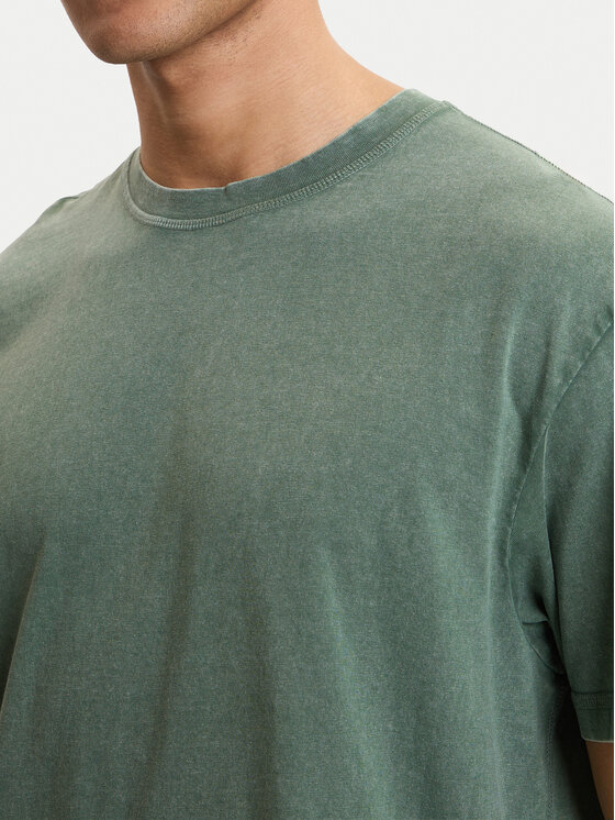 Guess Guess Tricou M6GI18 K3050 Verde Oversize