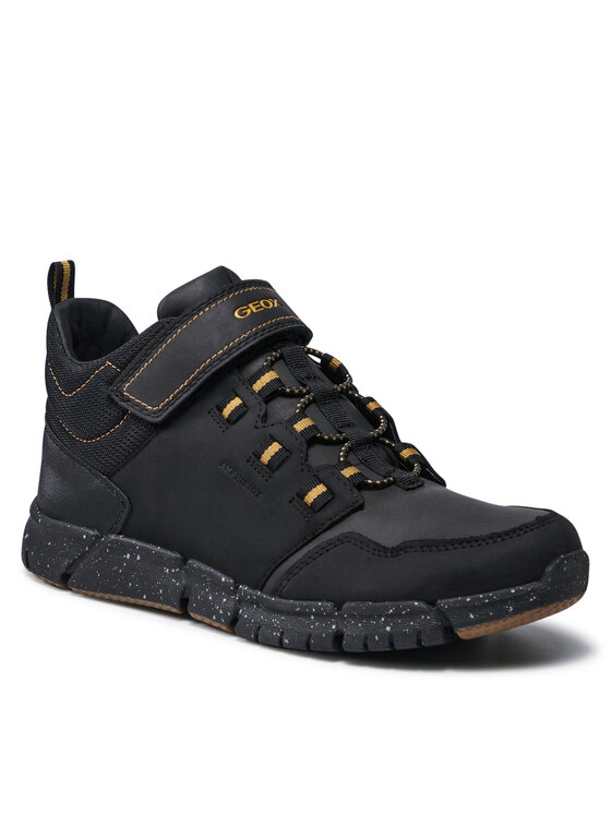 Geox Geox Μποτίνια J Flexyper B.B Abx A J949XA 032FU C9241 S Μαύρο