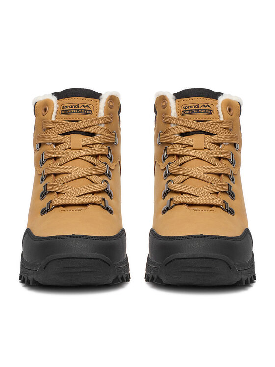 Sprandi Sprandi Schnürschuhe CEO-BP81-26138 Braun