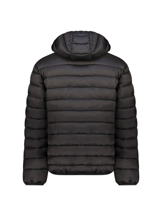 Geographical Norway Geographical Norway Kurtka zimowa WA1455H/GN-BLACK Czarny Reglan Fit