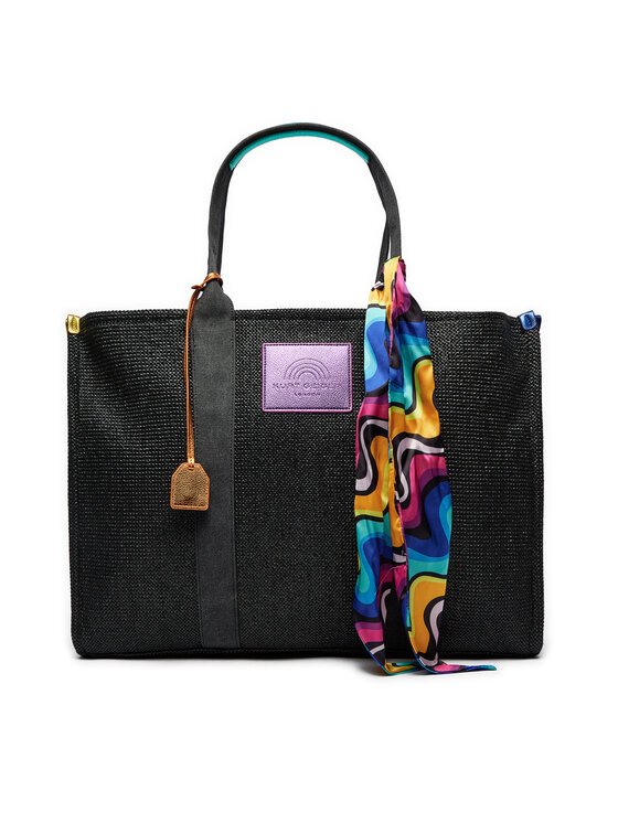 Kurt Geiger Kurt Geiger Дамска чанта 9544405999 Черен