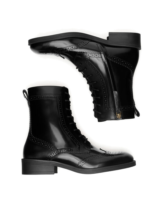Gino Rossi Gino Rossi Botine PIA-116099 Negru