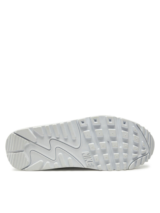 Nike Nike Snīkeri Air Max 90 DH8010 101 Balts