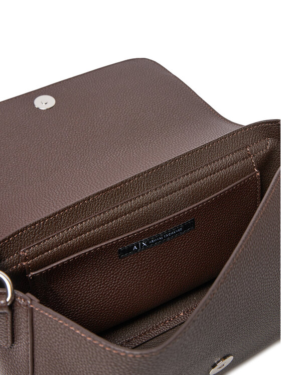 Armani Exchange Armani Exchange Ročna torba 942912 CC783 04759 Rjava