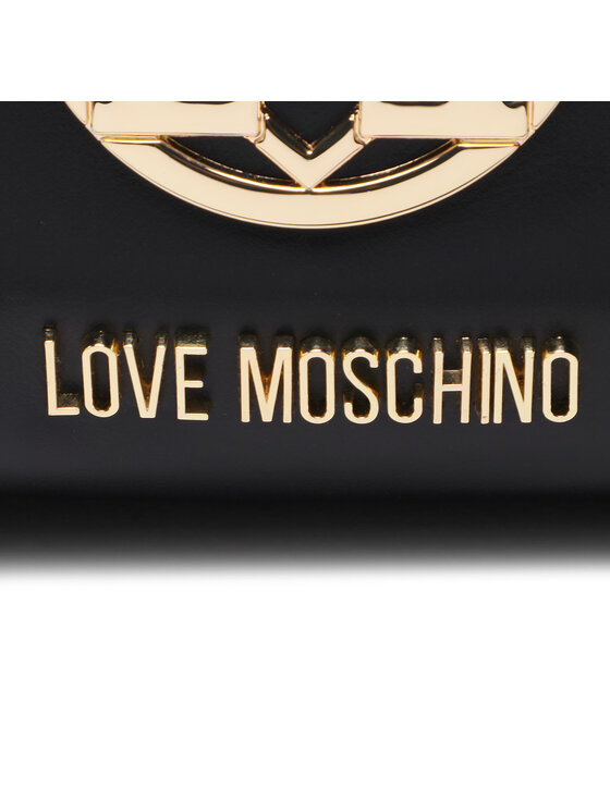 LOVE MOSCHINO LOVE MOSCHINO Borsetta JC4034PP1GLD0000 Nero
