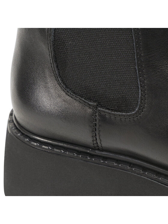 Badura Badura Боти тип челси 222FW67 Черен