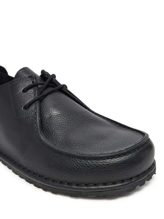 Birkenstock Birkenstock Półbuty Utti Lace 1029579 Czarny