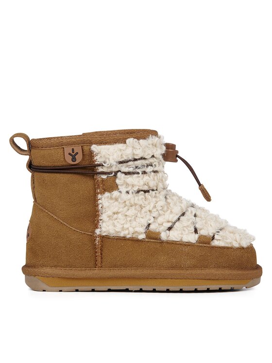 EMU Australia Cizme de zăpadă Mauboy K12956 Maro