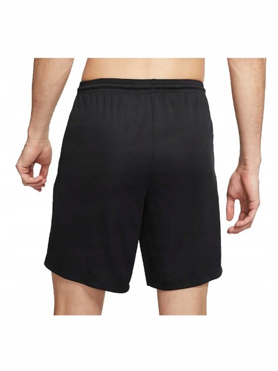 Nike Nike Szorty BV6855-010 Czarny Standard Fit