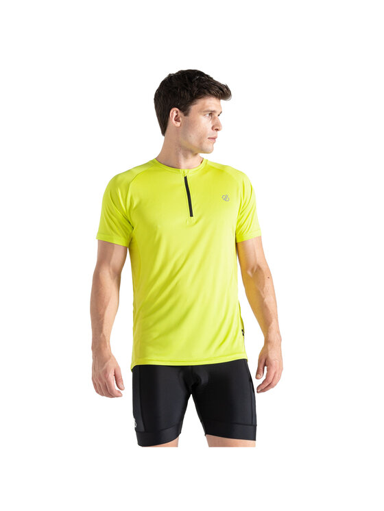 Dare2B Dare2B T-Shirt Gallantry II Zielony Short Fit