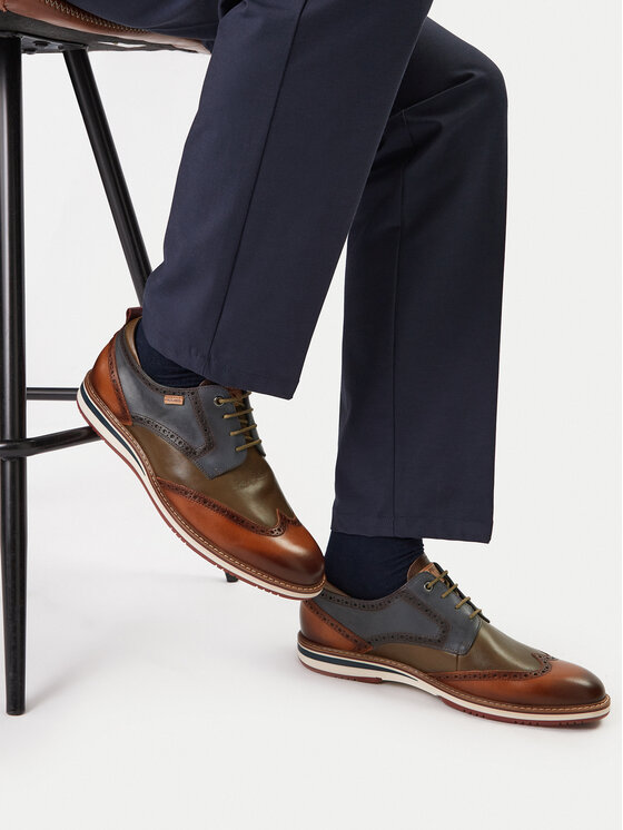 Pikolinos Pikolinos Scarpe basse M1T-4191C1 Marrone