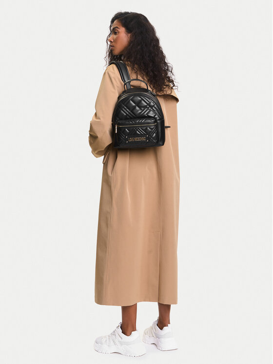 LOVE MOSCHINO LOVE MOSCHINO Σακίδιο JC4148PP0MLA0000 Μαύρο