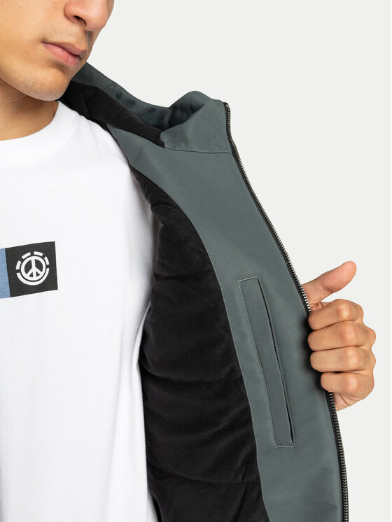 Element Element Демісезонна куртка Wolfe Sherpa ELYJK00225 Коричневий Regular Fit