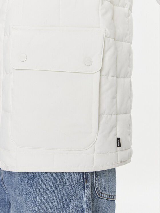 Vans Vans Giacca di transizione Millie Jacket Mte VN000F8SFS81 Écru Regular Fit
