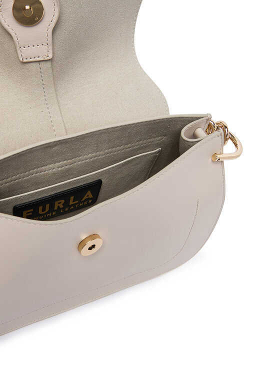 Furla Furla Handtasche Flow M WB00996 BX2045 BG 4556S Écru