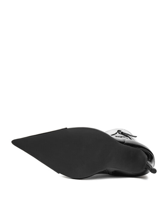 DeeZee DeeZee Csizma W4LD190604 Fekete