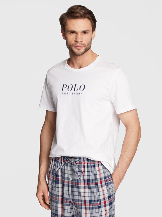 Polo Ralph Lauren Polo Ralph Lauren Пижама 714866979004 Цветен Regular Fit