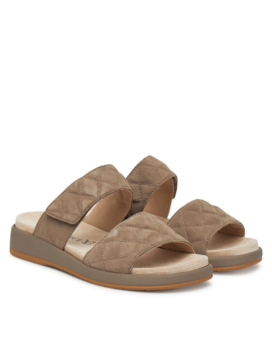 Caprice Caprice Pantoletten 9-27204-44 Braun