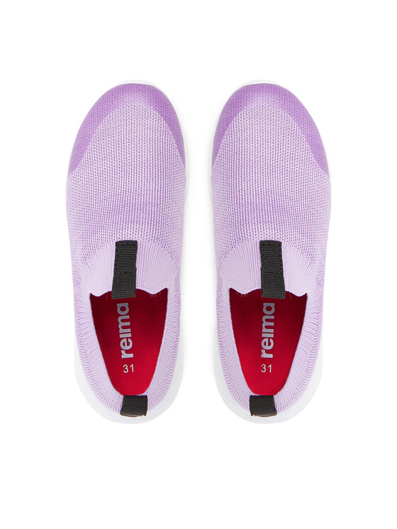 Reima Reima Sneakersy Bouncing 5400082A Fioletowy