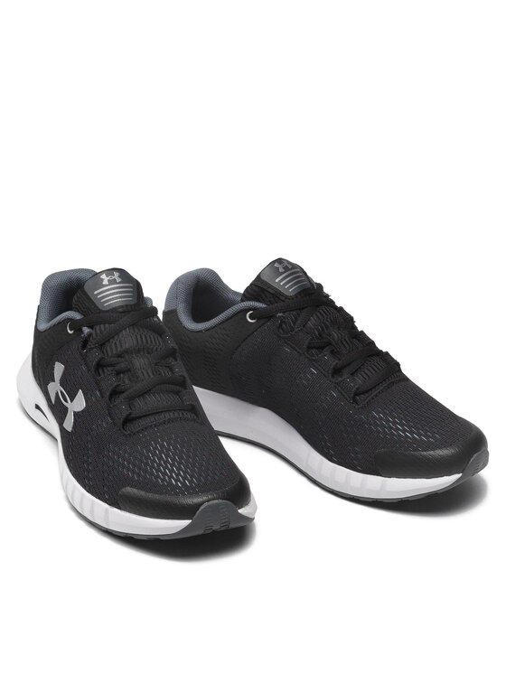 Under Armour Under Armour Buty do biegania Ua Gs Pursuit Bp 3022092001-001 Czarny
