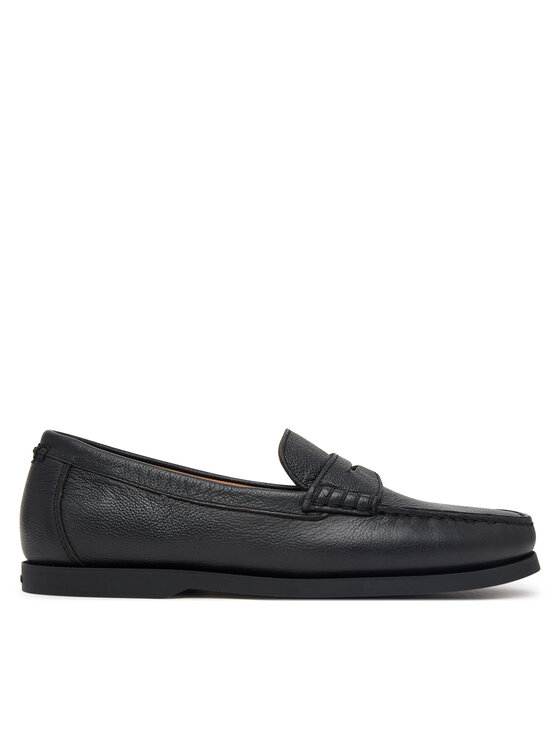 Polo Ralph Lauren Mokasinke Merton Penny 803P15850001 Crna