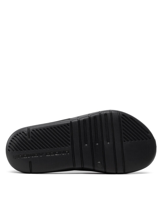 Under Armour Under Armour Pantoletten Ua Core Pth Sl 3021286-001 Schwarz
