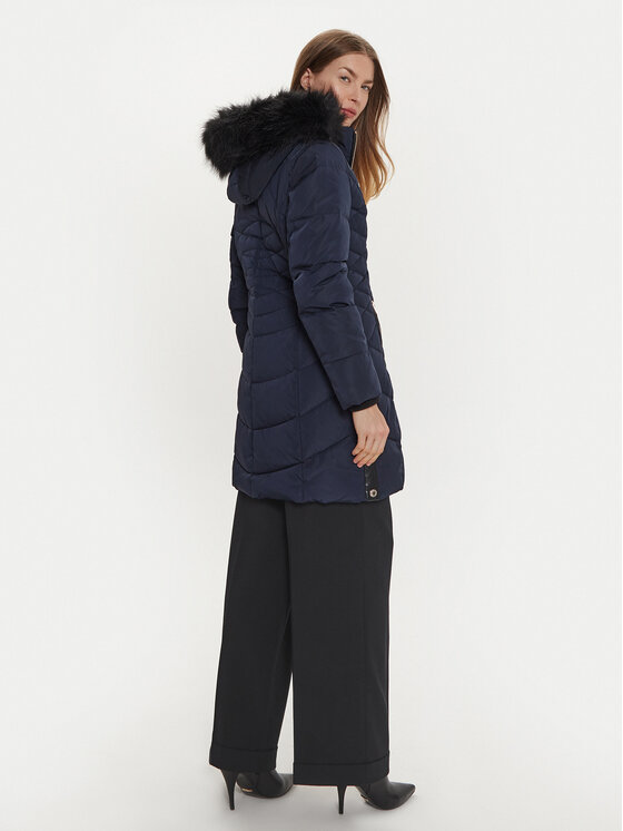Morgan Morgan Pernata jakna 242-GCLEO Tamnoplava Regular Fit
