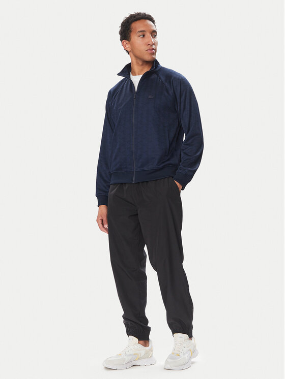 Lacoste Lacoste Jopa SH9775 Mornarsko modra Regular Fit