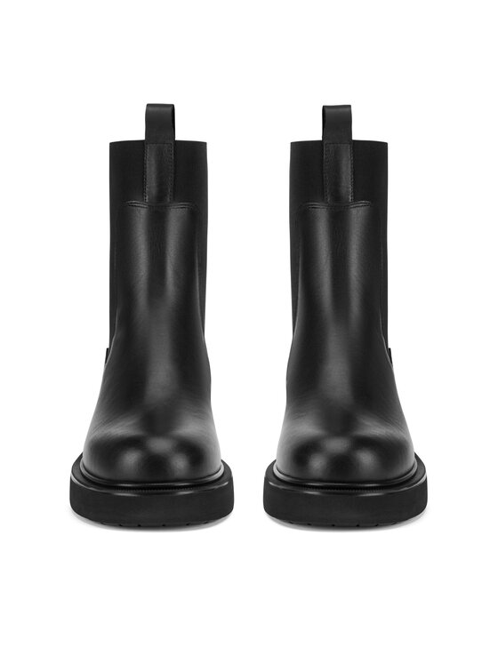 Gino Rossi Gino Rossi Ghete Jodhpur RIDER-24607PE Negru