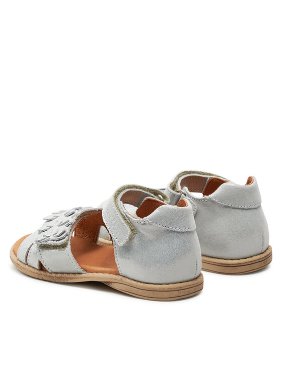 Froddo Froddo Basutės Carlina G2150193-8 S Sidabrinė