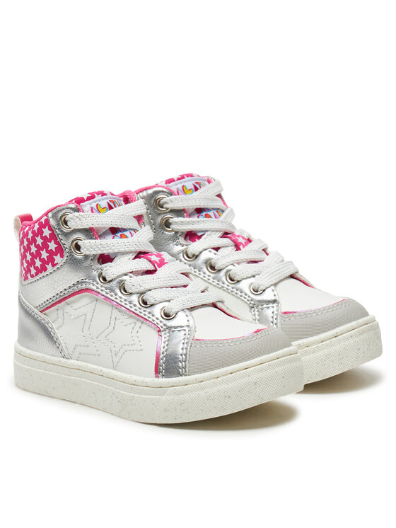 Agatha Ruiz de la Prada Agatha Ruiz de la Prada Tossud 241955-B M Valge