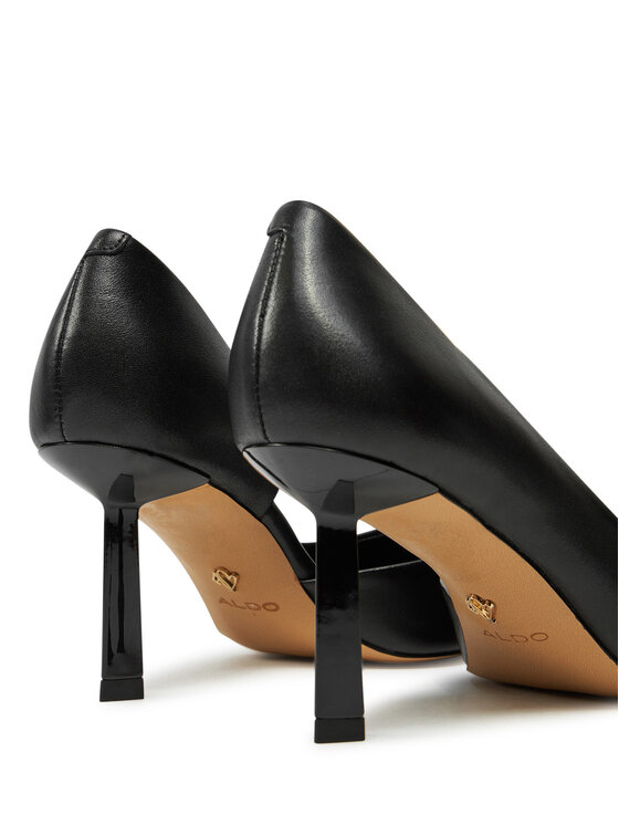 Aldo Aldo Γόβες Zenni 13839610 Μαύρο