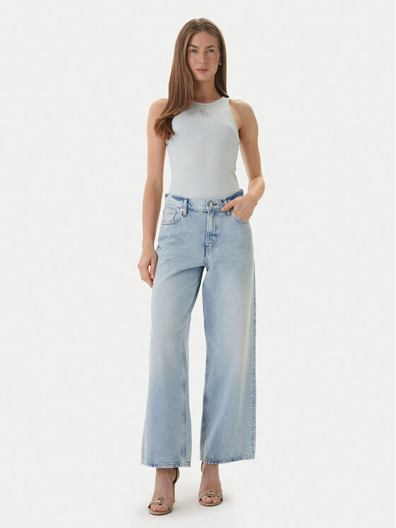 Guess Guess Topiņš W6RP39 KD092 Zaļš Regular Fit