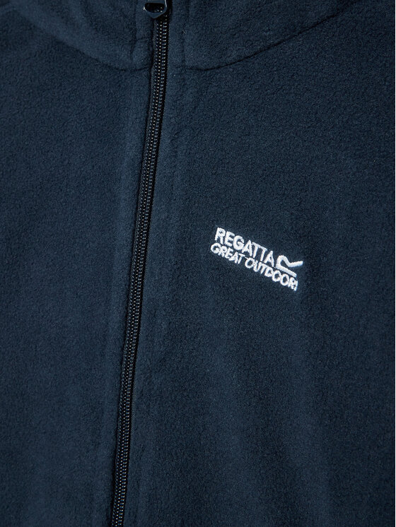 Regatta Regatta Fleecejacke King II RKA147 Dunkelblau Regular Fit