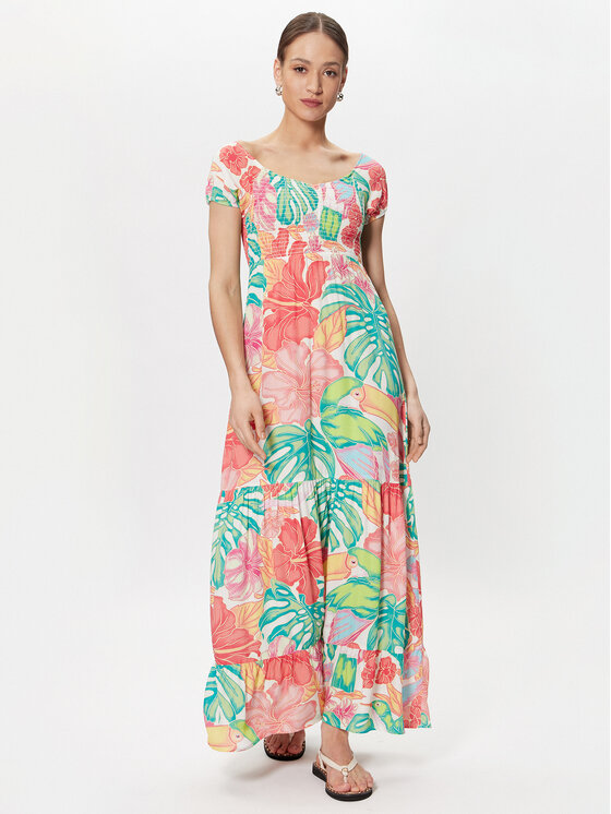 Maaji Rochie de vară 2030CLD001 Colorat Regular Fit | Modivo.ro