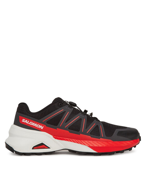 Salomon Salomon Běžecké boty Speedcross Peak L47790100 Černá