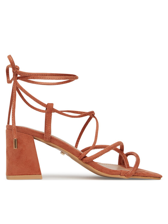 DeeZee Sandali CQ2197-7 Marrone, taglia : 39