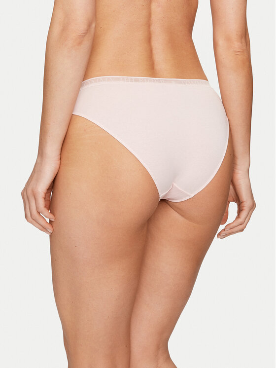 Tommy Hilfiger Tommy Hilfiger Fazonos bugyi szett UW0UW05184 Színes
