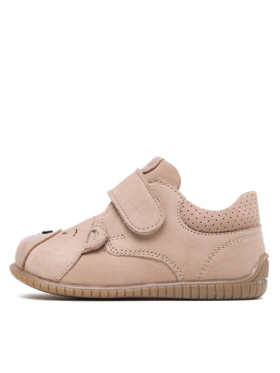 Lasocki Kids Lasocki Kids Halbschuhe Gorky CI12-GORKY-10B(II)CH Beige