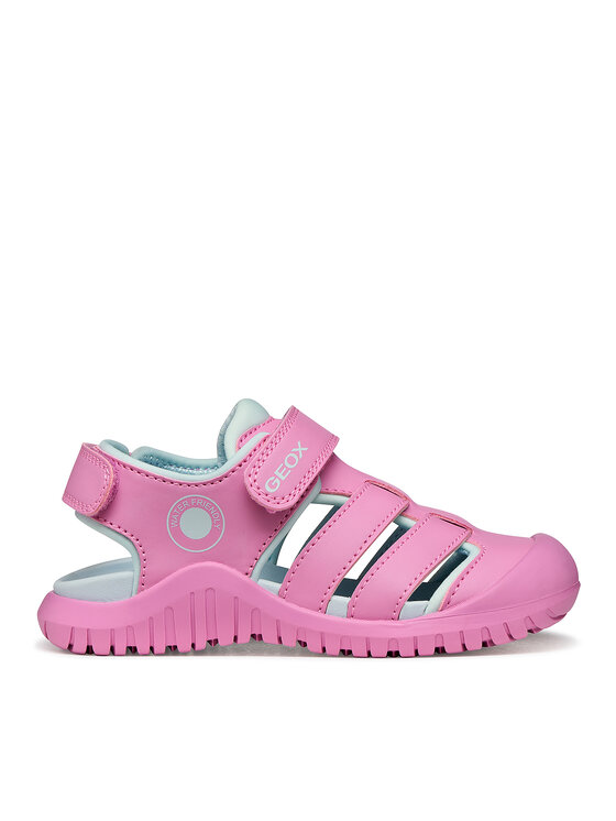 Geox Geox Sandalen J S. Fusbetto Pro Gi J65NZA 0CE15 C8F4A S Rosa