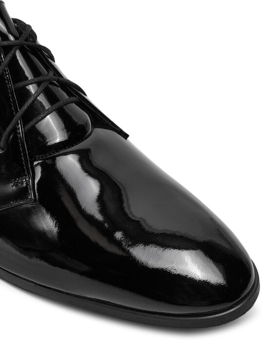 Baldowski Baldowski Halbschuhe M00201-0696-007 Schwarz