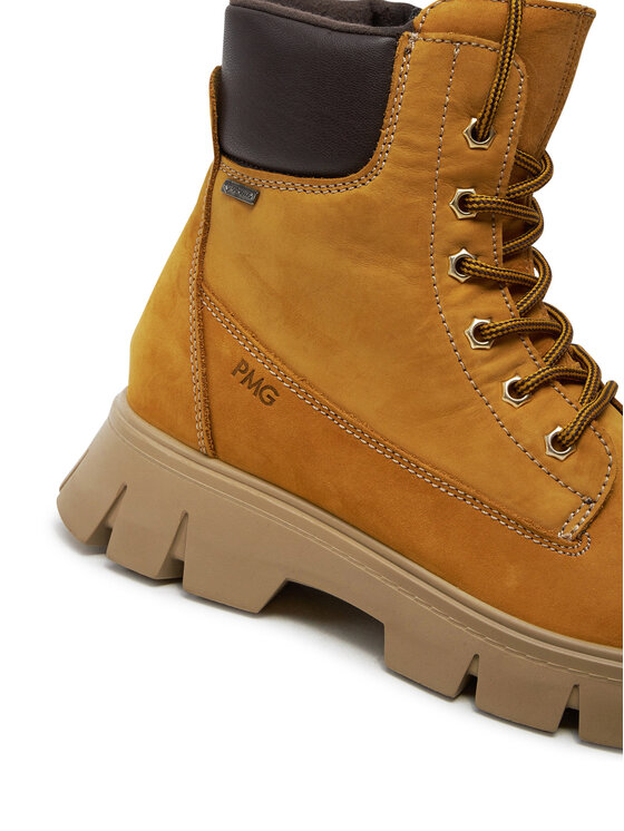 Primigi Primigi Pohodni čevlji 6877200 D GORE-TEX Rjava