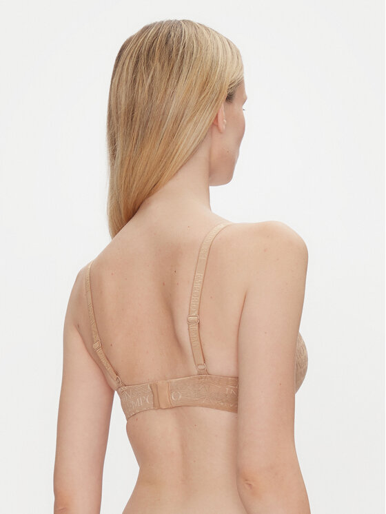 Emporio Armani Underwear Emporio Armani Underwear Sutien fără armătură EW000444 AF10880 F6016 Bej