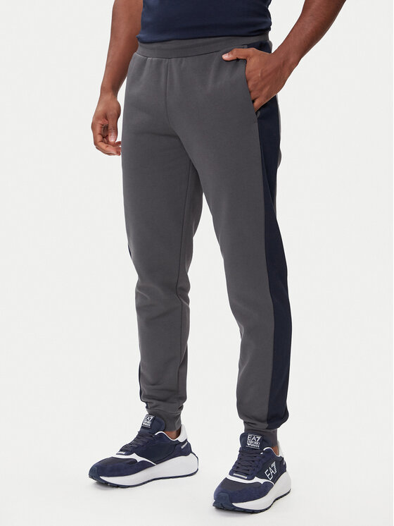 EA7 Emporio Armani EA7 Emporio Armani Treniņtērps 7M000941 AF10377 U8117 Pelēks Regular Fit