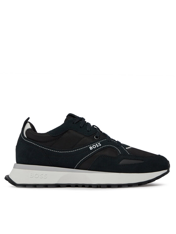 BOSS Boss Sneakersy Jonah Runn 50513179 Černá